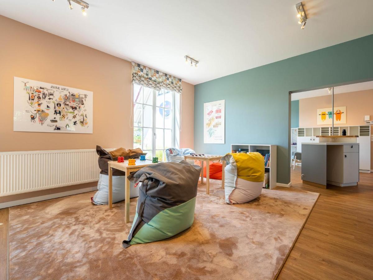 Reetland Am Meer - Premium Reetdachvilla Mit 3 Schlafzimmern, Sauna Und Kamin F27 Dranske Kültér fotó