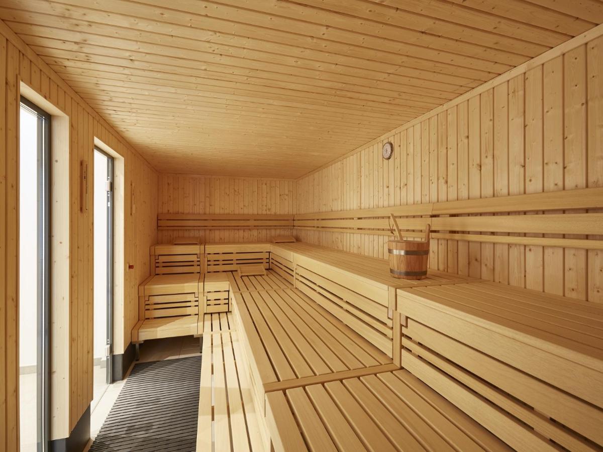 Reetland Am Meer - Premium Reetdachvilla Mit 3 Schlafzimmern, Sauna Und Kamin F27 Dranske Kültér fotó